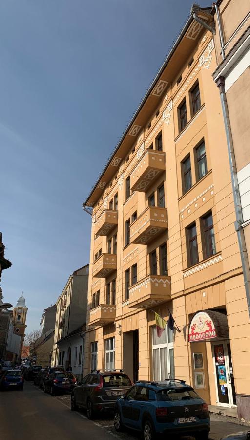 1900 Vetus Central Apartment Kluż-Napoka Zewnętrze zdjęcie
