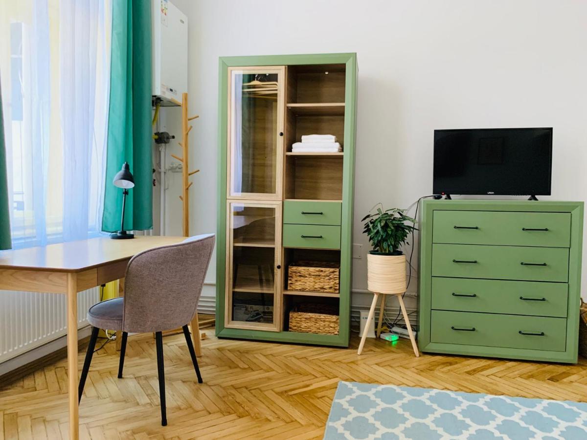 1900 Vetus Central Apartment Kluż-Napoka Zewnętrze zdjęcie