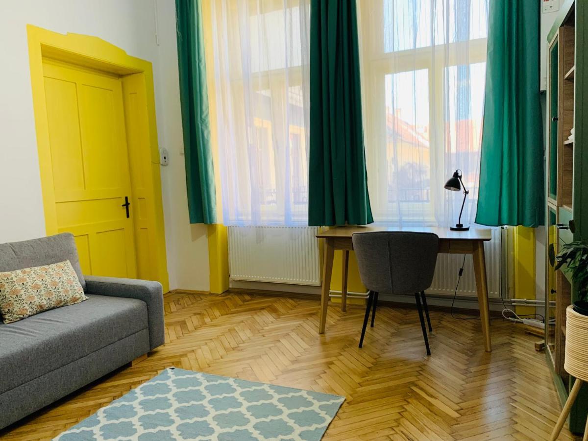 1900 Vetus Central Apartment Kluż-Napoka Zewnętrze zdjęcie