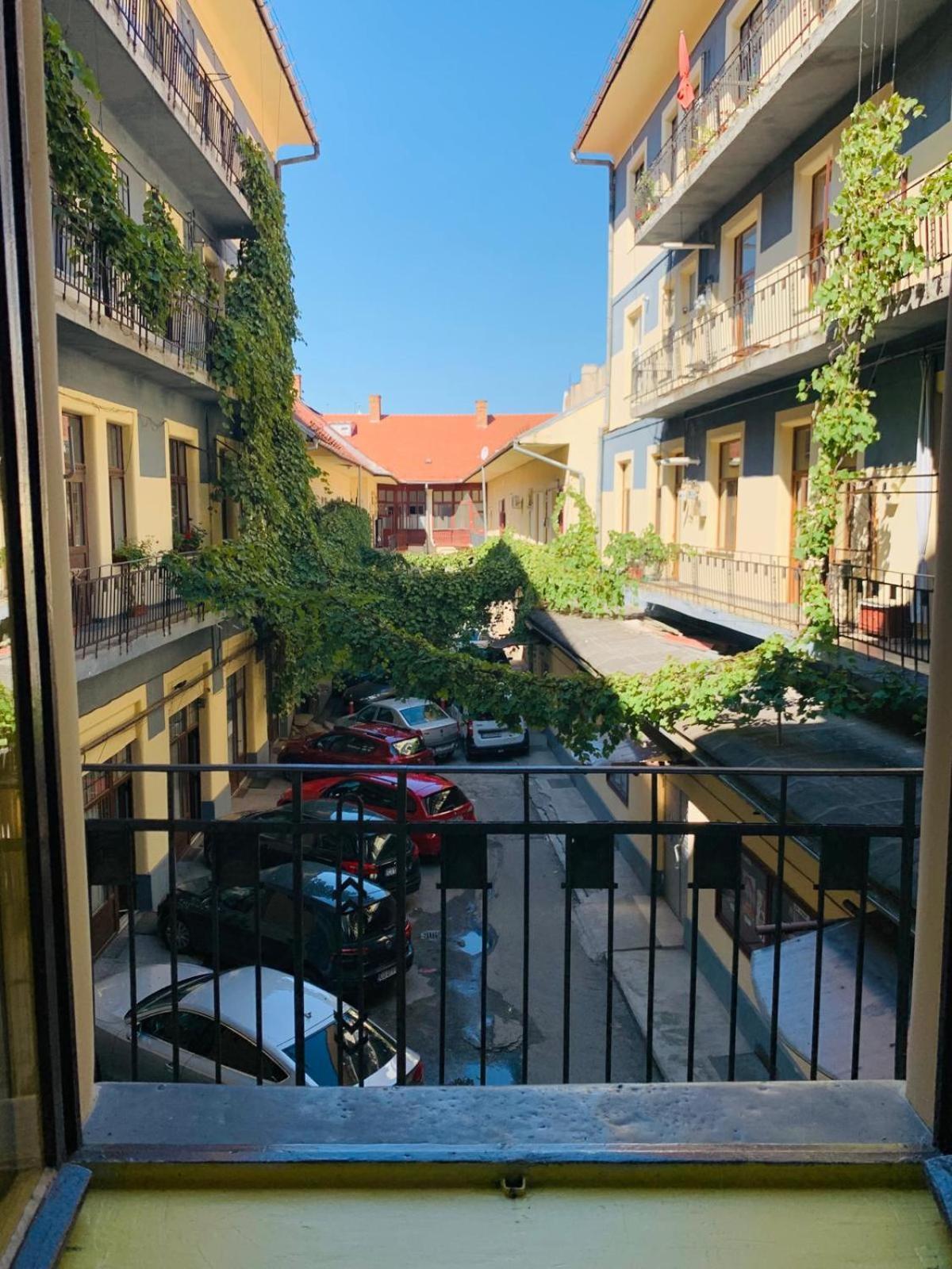 1900 Vetus Central Apartment Kluż-Napoka Zewnętrze zdjęcie
